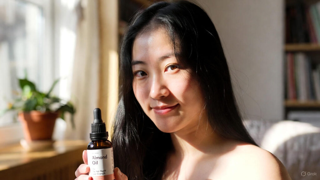 Benefits of Using Almond Oil for Hair Repair and Strength