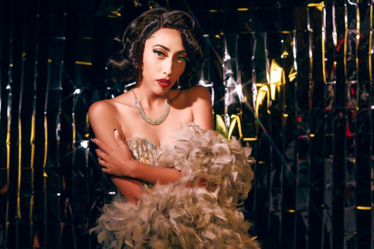 Makeup Trends Inspired by Vintage Hollywood