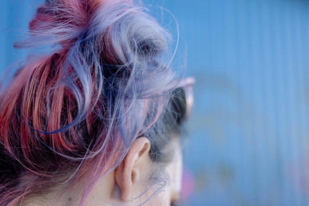 Transitioning to Pastel Hair Colors: Embracing Soft and Dreamy Tones