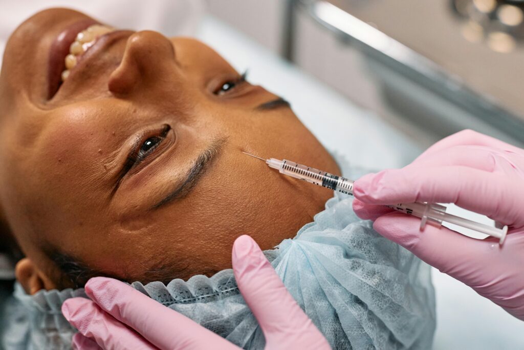 Art of Hair Botox: Smoothing and Nourishing Treatment