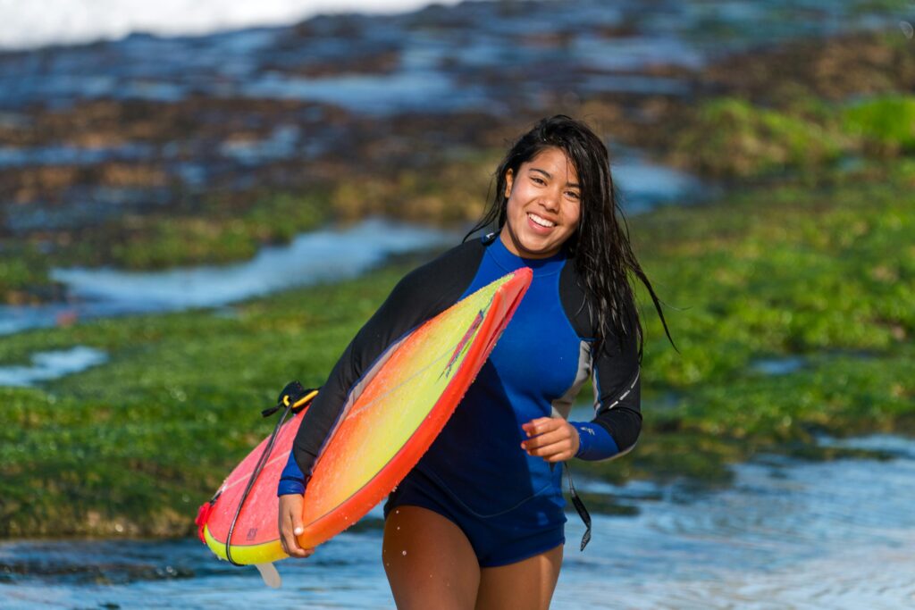 Skincare Tips for Surfers