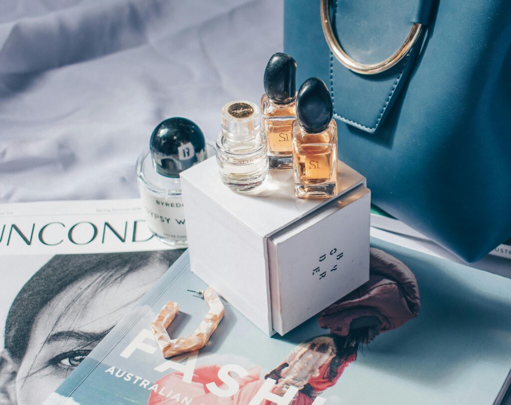 Fragrance Trends: From Fresh Citrus to Warm Vanilla