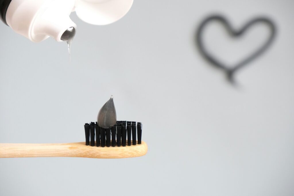 Benefits of Using Charcoal Toothpaste for Whitening and Stain Removal