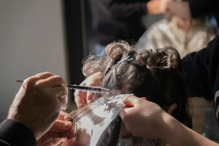 Art of Hair Sectioning: Simplifying Styling and Coloring