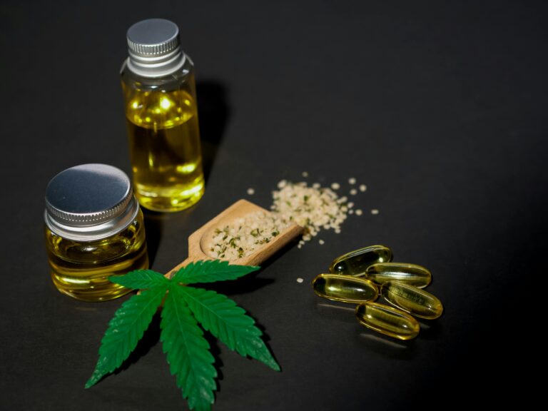 Benefits of Using Hemp Oil for Hair Growth and Scalp Health