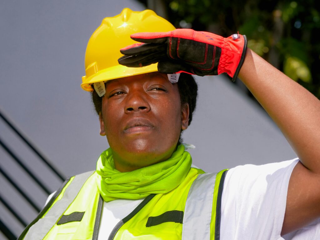 Skincare Tips for Outdoor Workers