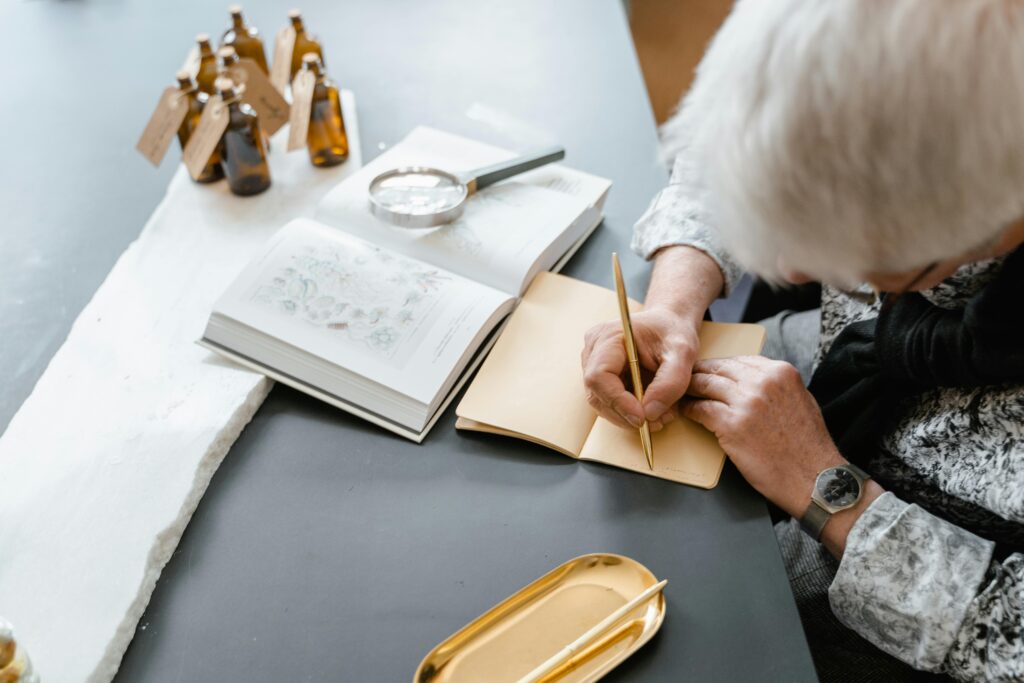 How to Create a Skincare Journal for Tracking Progress