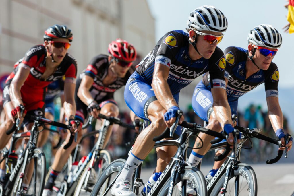 Skincare Tips for Cyclists: Protecting Against Wind and Pollution