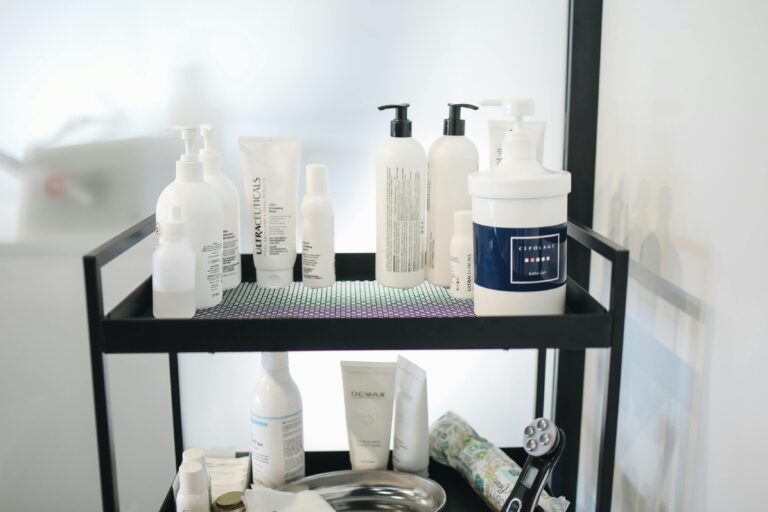 How to Create a Skincare Shelfie for Instagram-Worthy Display
