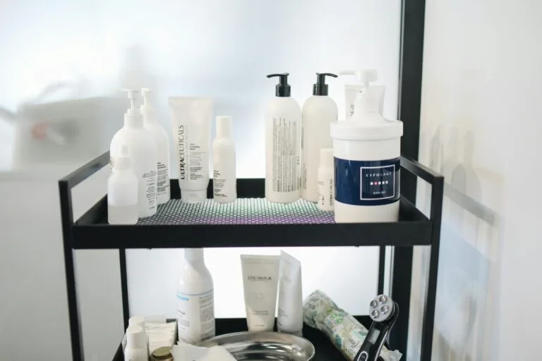 How to Create a Skincare Shelfie for Instagram-Worthy Display