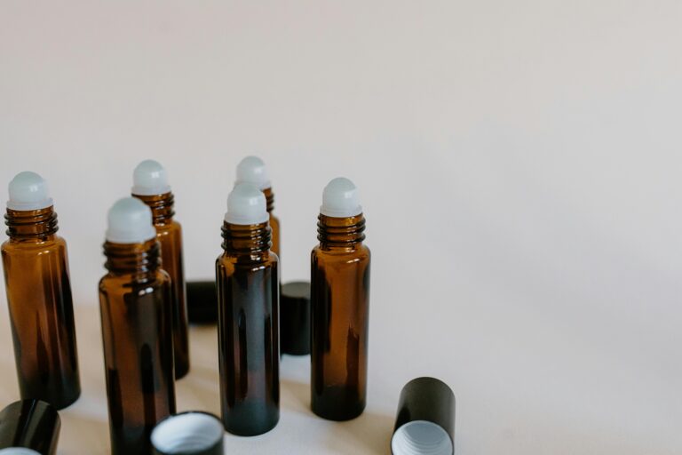 How to Create DIY Hair Perfume Roll-Ons