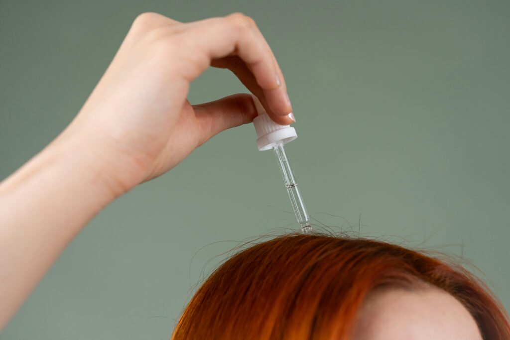 DIY Hair Glaze Treatments for Shine and Color Enhancement