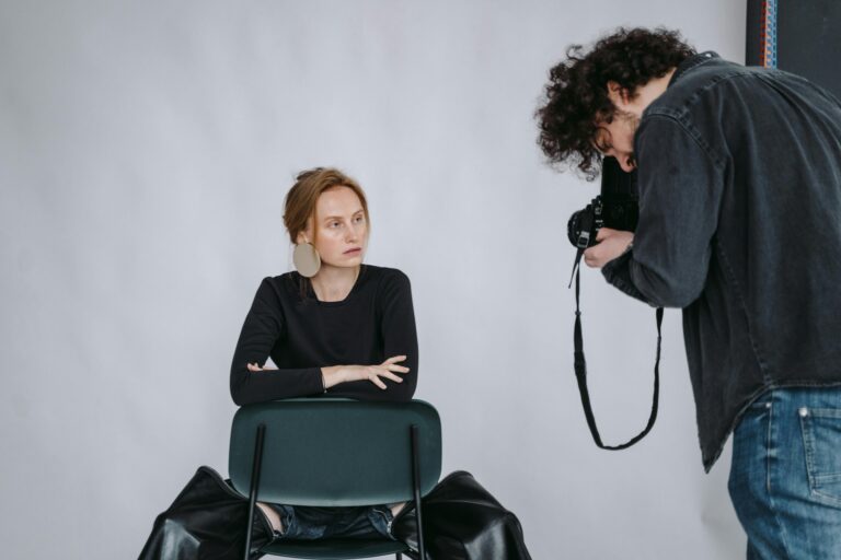 Makeup Tips for High-Definition Cameras