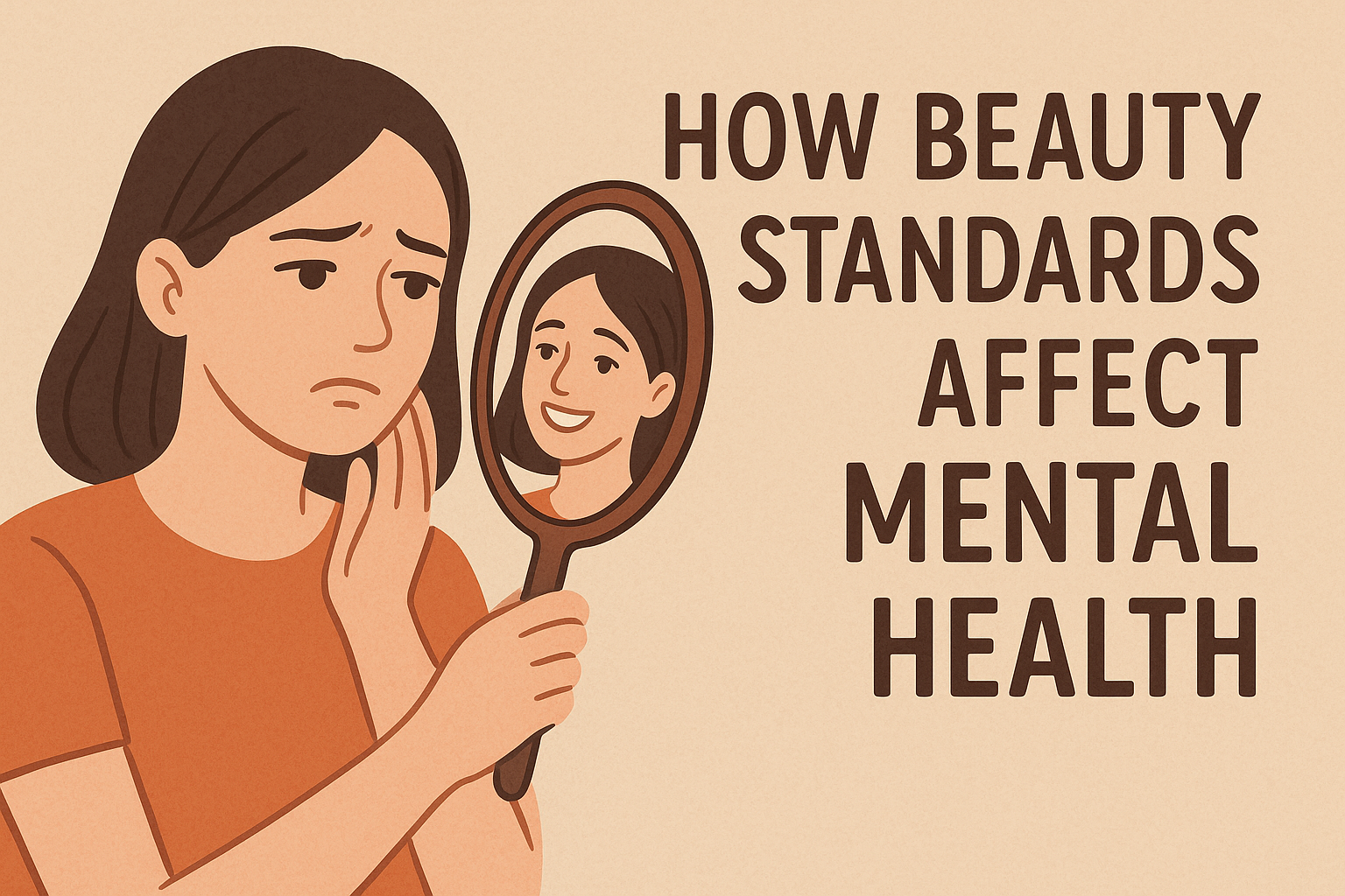 How Beauty Standards Affect Mental Health