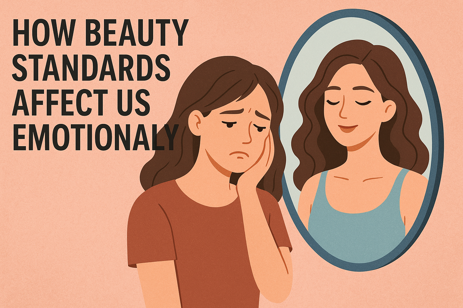 How Beauty Standards Affect Us Emotionally