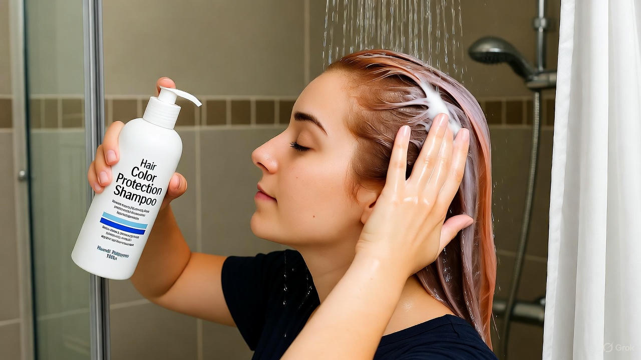 Best Hair Color Protection Shampoos