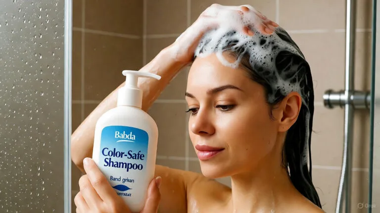 Best Color-Safe Shampoo