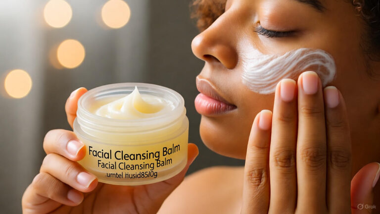 Best Facial Cleansing Balms