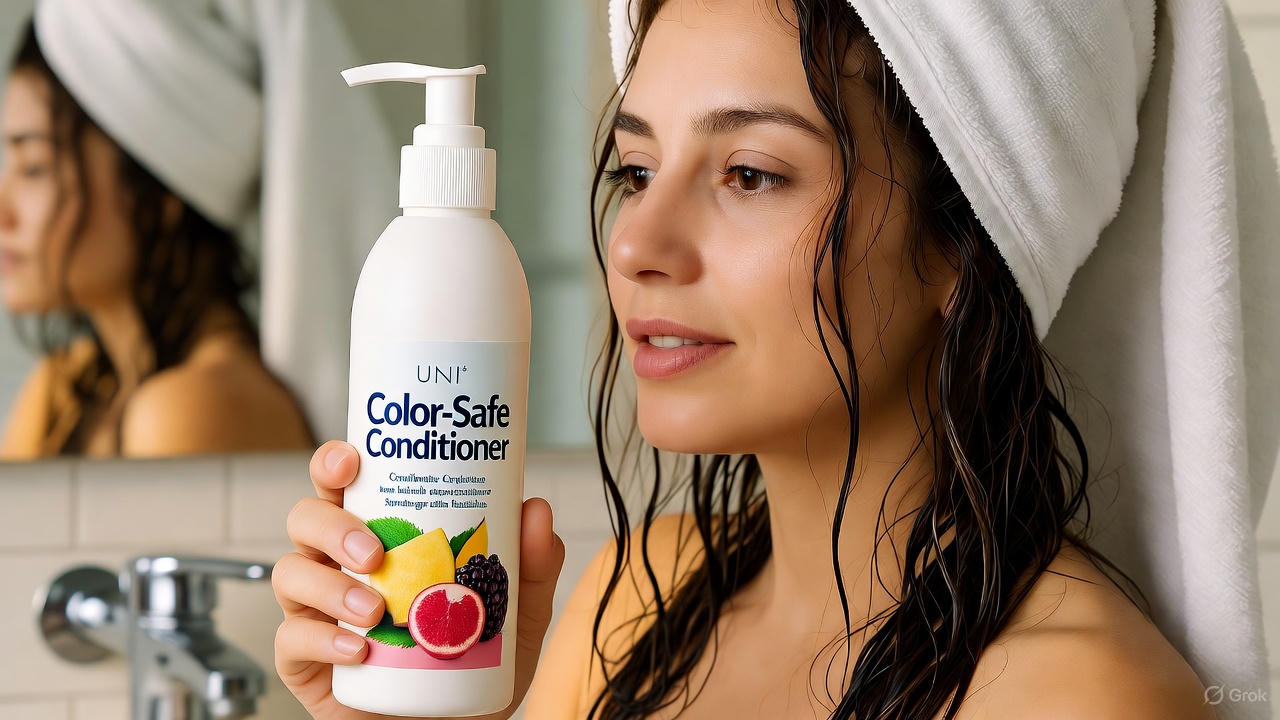 Best Color-Safe Conditioner