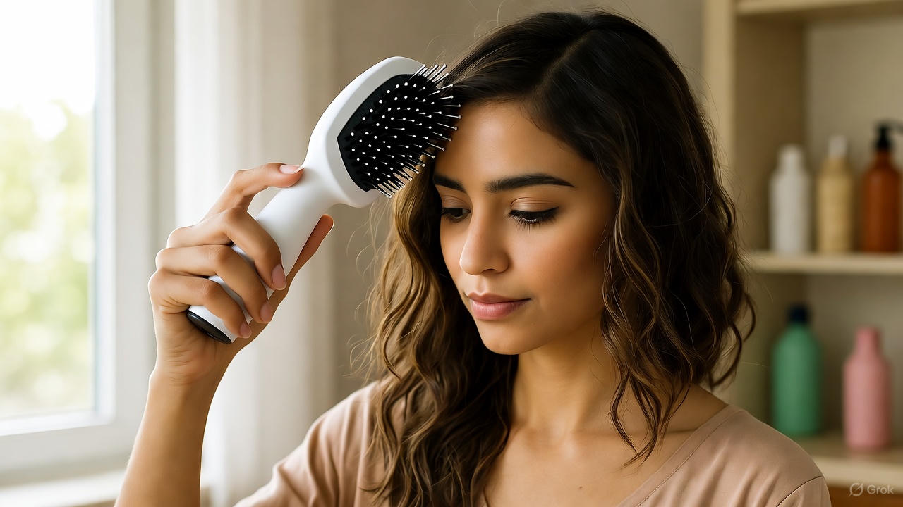 Best Dry Shampoo Brushes
