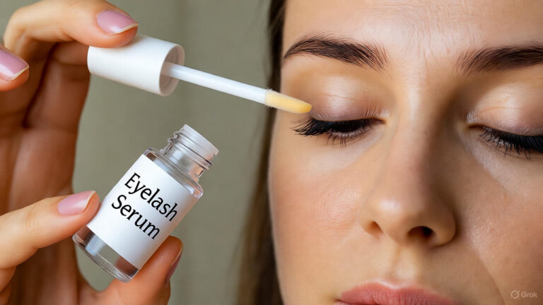 Best Eyelash Serums for Growth