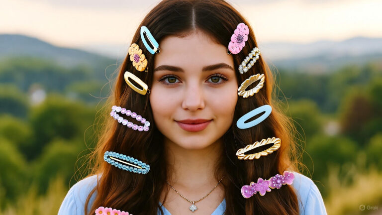 Best Hair Clips for Styling
