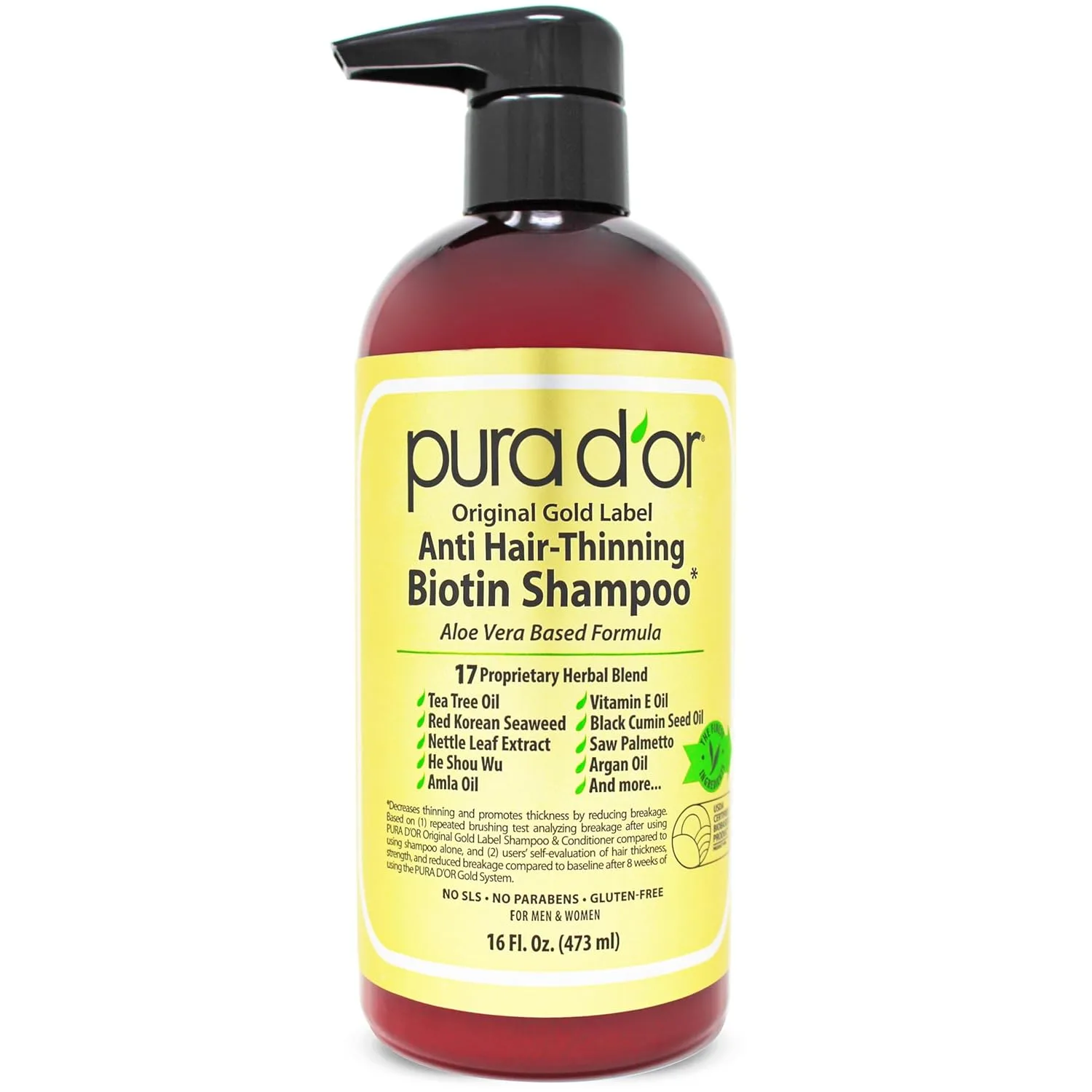 Best Hair Thinning Shampoos for Color-Treated Hair Best Hair Thinning Shampoos for Color-Treated Hair