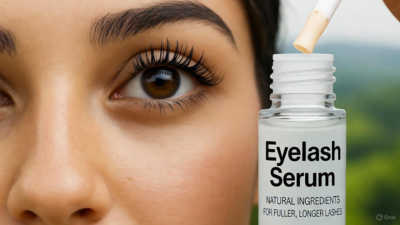 Best Eyelash Serums for Lengthening