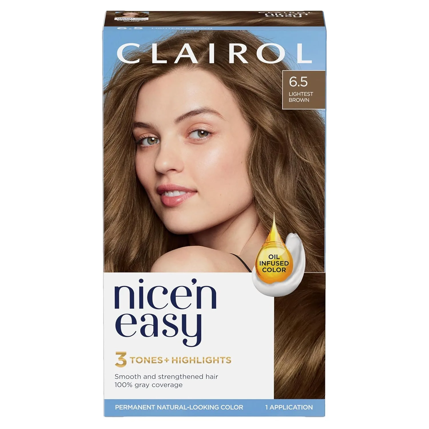 Best Hair Dyes for Gray Coverage