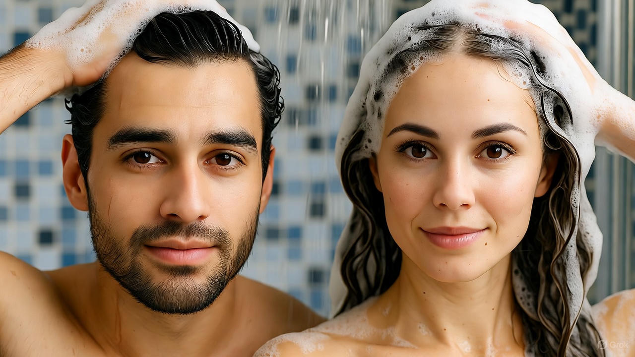 Best Hair Growth Shampoos for Men and Women