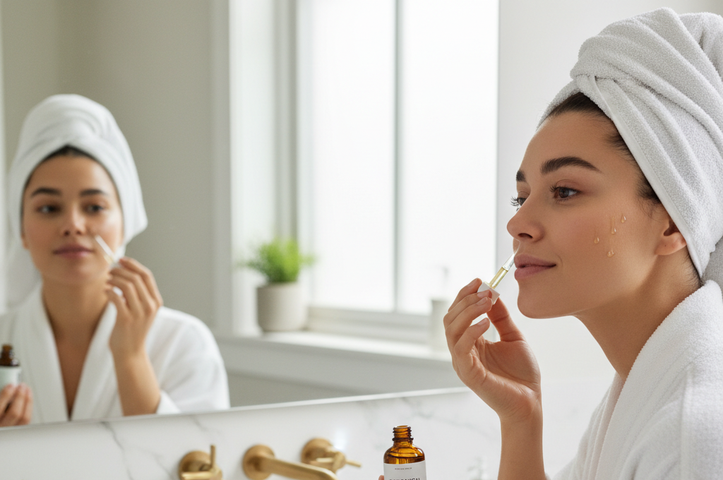 Best Face Oils for Nourishment