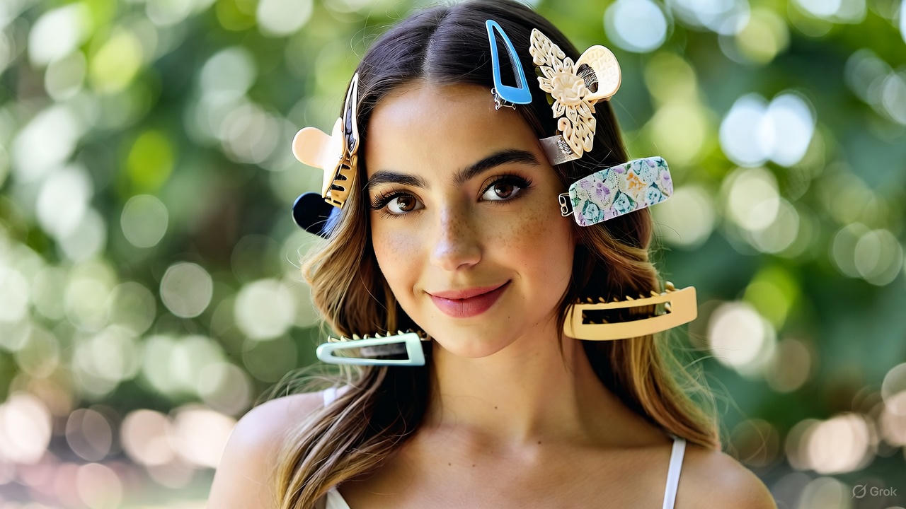 Best Hair Claw Clips for Styling
