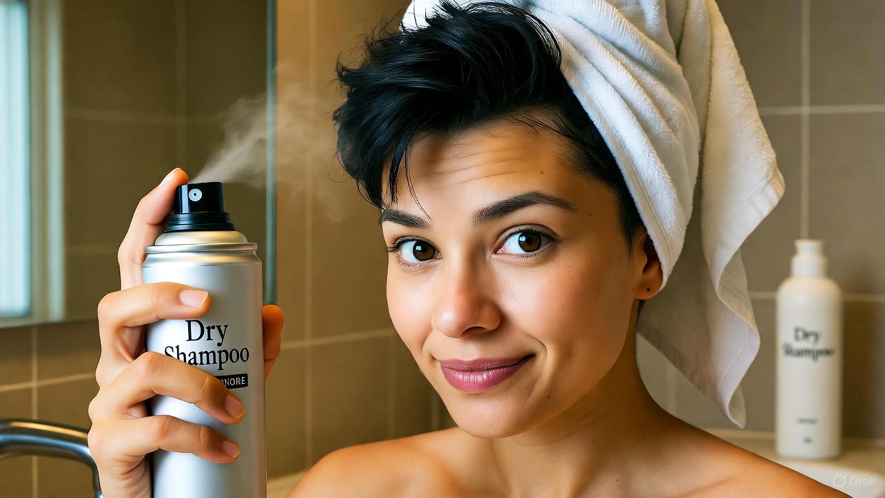 Best Dry Shampoos for Volume