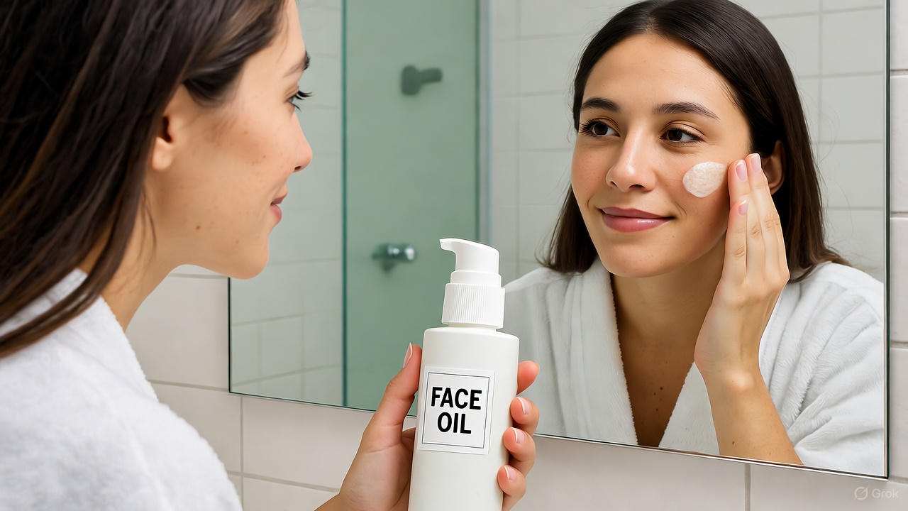 Best Face Oils for Hydrated Skin