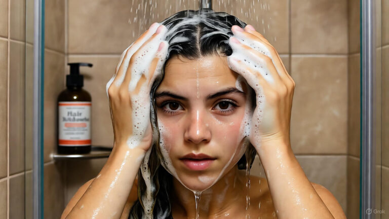 Best Natural Shampoos for All Hair Types