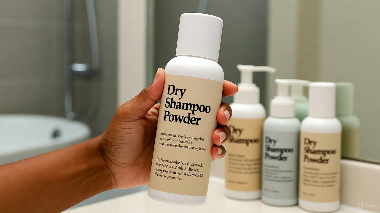 Best Dry Shampoo Powders for Volume
