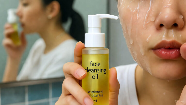 Best Facial Cleansing Oils for Makeup Removal