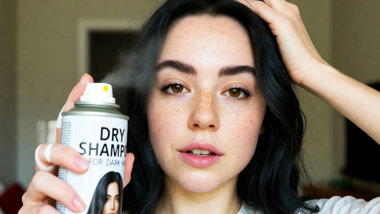 Best Dry Shampoo for Dark Hair
