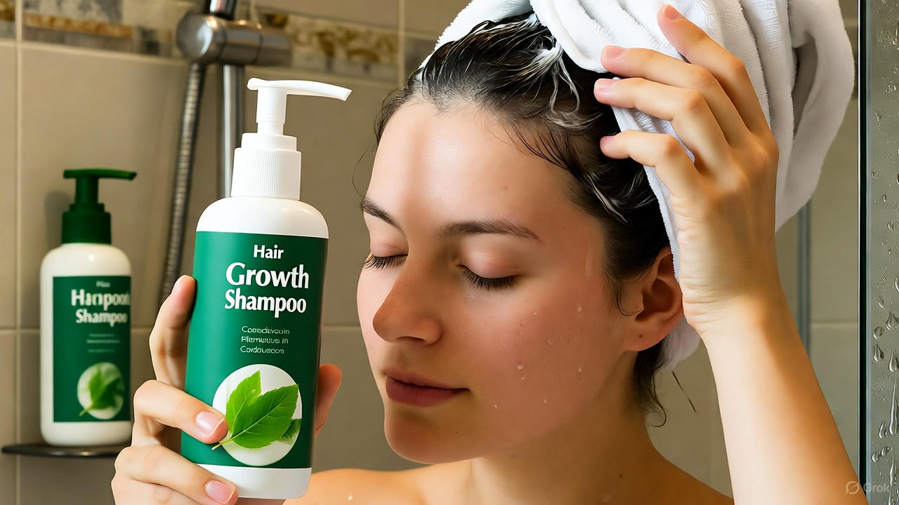 Best Hair Growth Shampoos