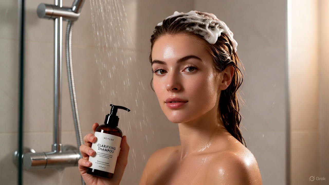 Best Clarifying Shampoos