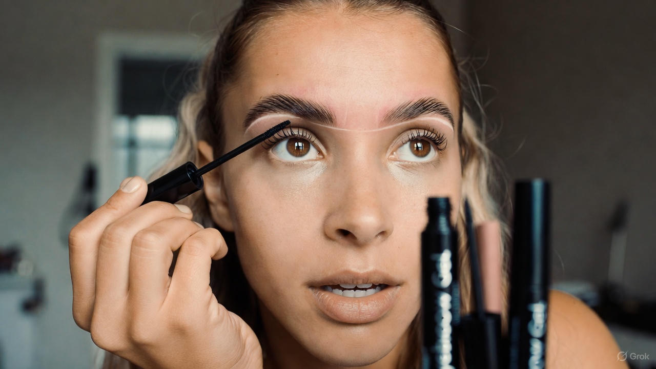 Best Eyebrow Gels for Defined Arches