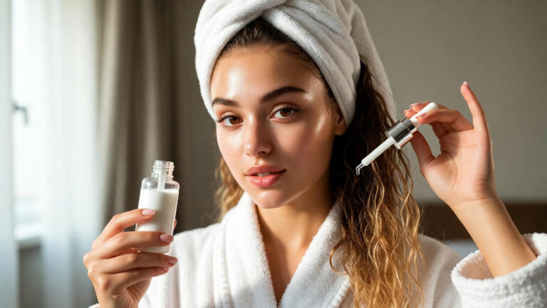 Best Hair Serums for Split Ends