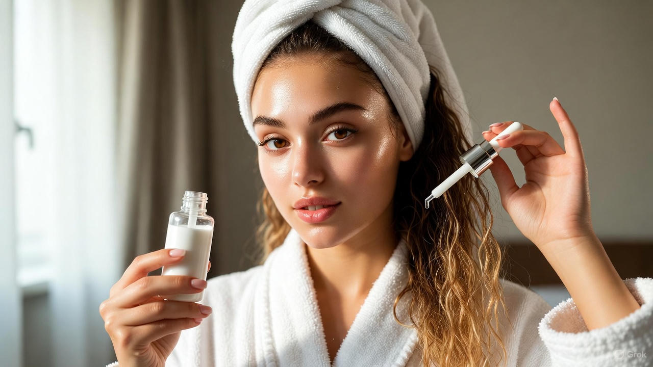 Best Hair Serums for Split Ends