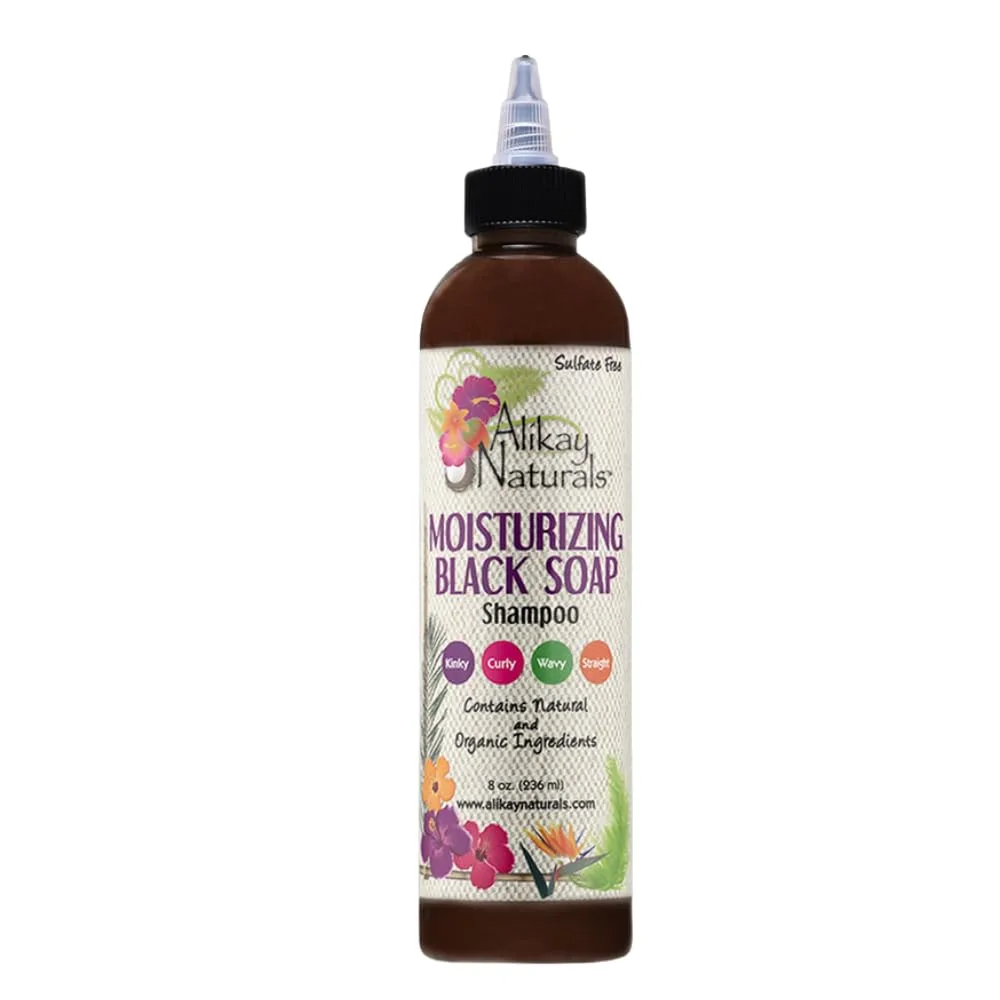 Best Hair Growth Shampoos for African Hair Best Hair Growth Shampoos for African Hair