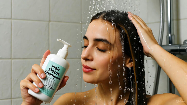 Best Hair Detox Shampoos