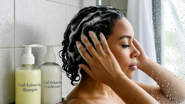 Best Curl-Enhancing Shampoo and Conditioner Sets