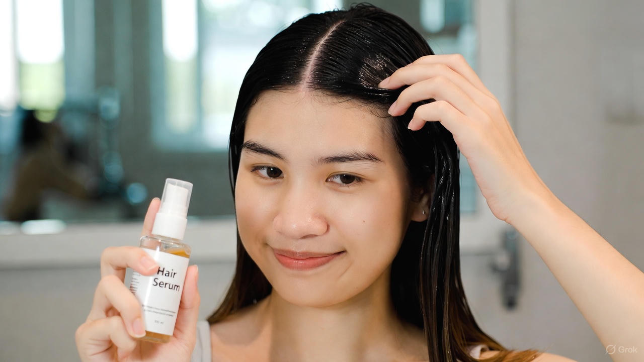 Best Hair Serums for Humidity Control