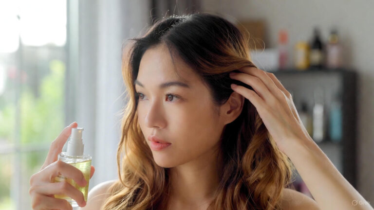 Best Organic Hair Serums for Color-Treated Hair