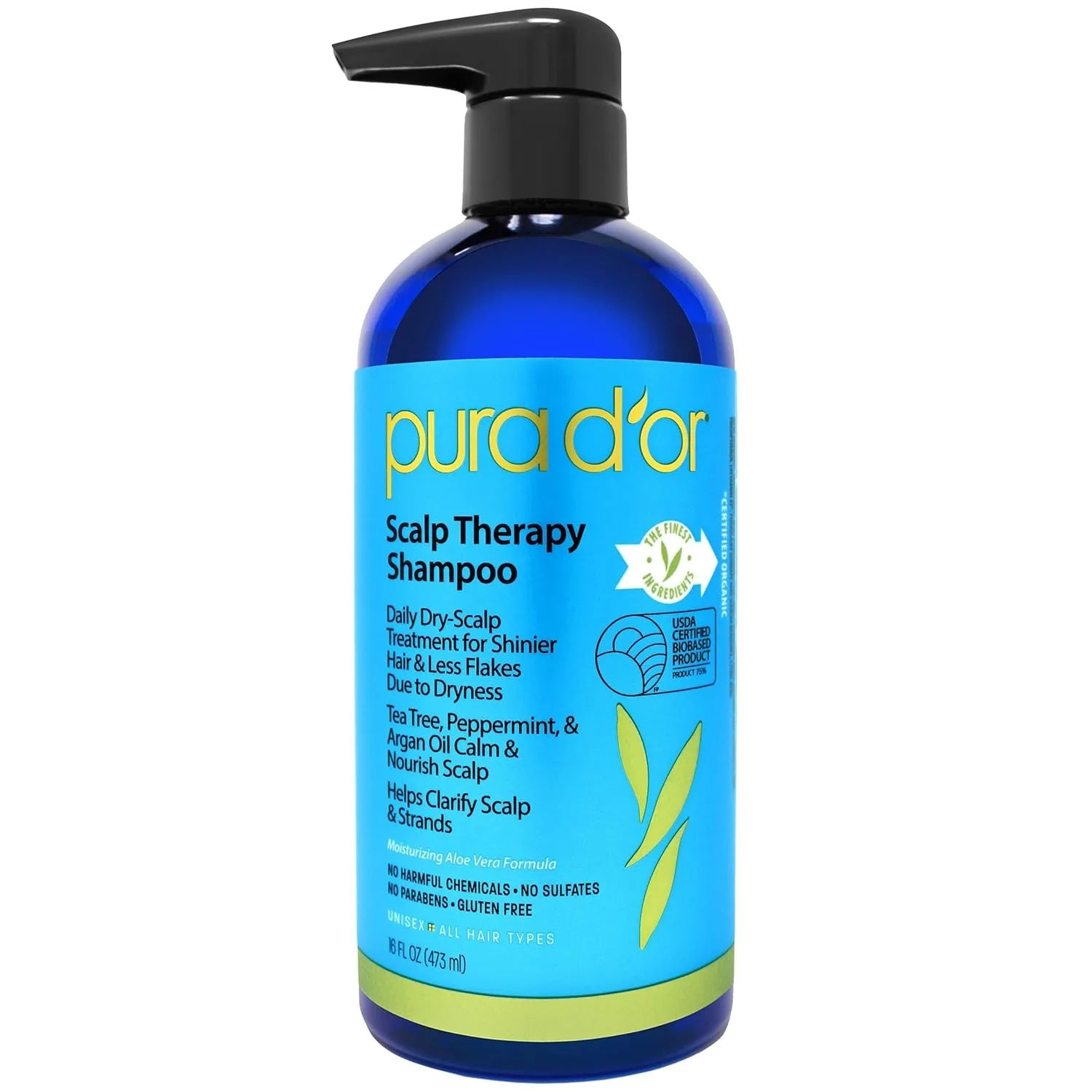Best Hair Growth Shampoos for Dandruff