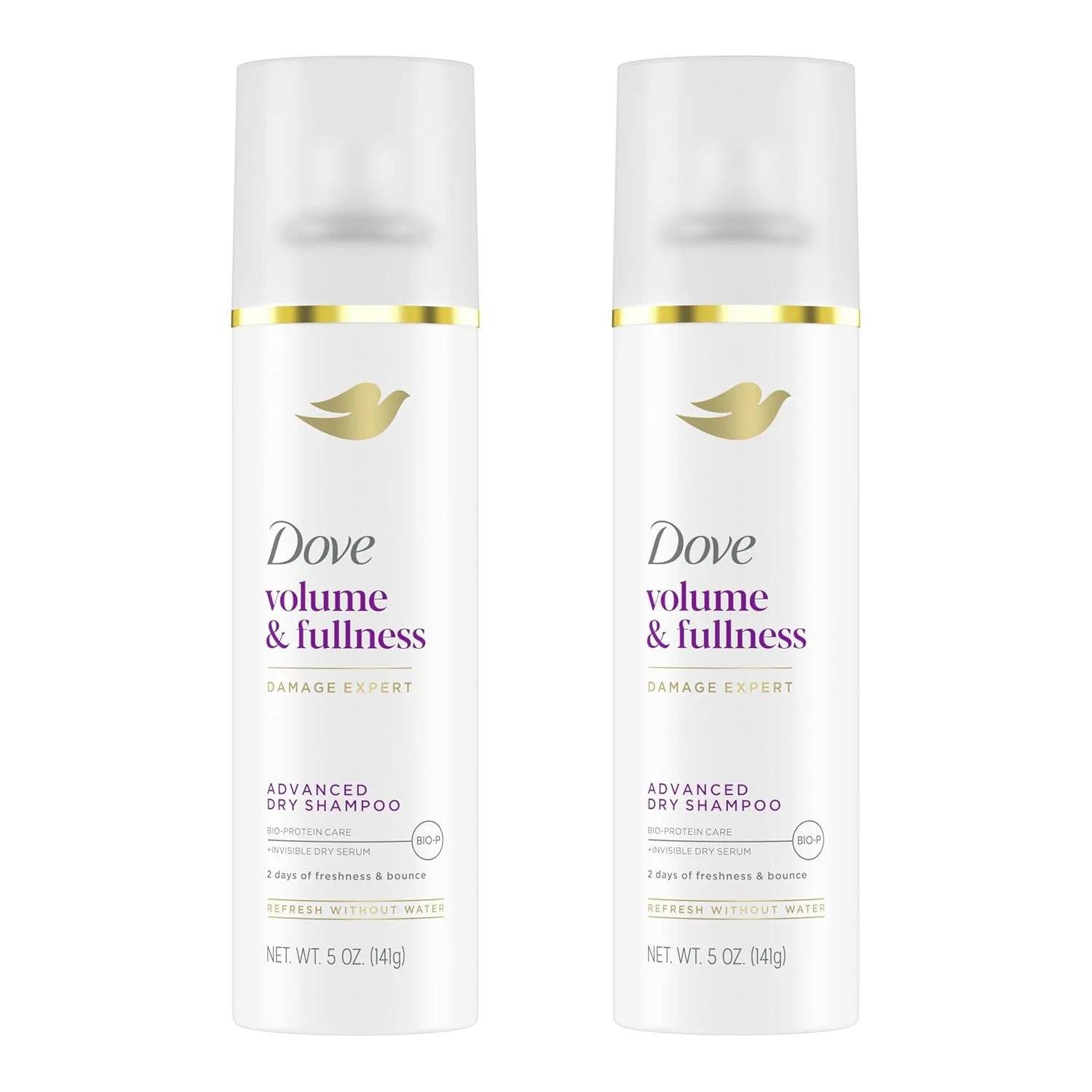 Best Dry Shampoos for Volume